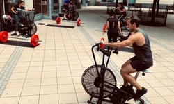 One Personal or Five Group Training Sessions at CrossFit SPOT (Up to 72% Off)