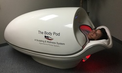 One or Three Infrared Body Pod Sessions from The Body Pod at Solon Spine and Wellness Center (Up to 78% Off)