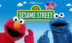 HBOMax For Kids: Sesame Street