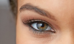 Full Set of Semi-Permanent Eyelash Extensions with Optional Fill at Ciera Eyelash Extensions (Up to 66% Off)