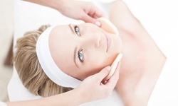 60-Minute Custom Facial with Optional Chemical Peel, or Hydrodermabrasion Facial at Bella Skin (Up to 49% Off)