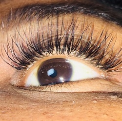 One Full Set of Classic Eyelash Extensions with Optional Fill at BattHerUp Lashes (Up to 56% Off)