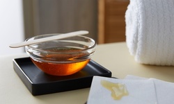 One or Three Brazilian Waxes with Optional Underarm Wax at Perfect Threading NY (Up to 27% Off) 