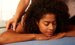 60-Minute Custom Massage with Essential Oils or Hot Stone for One or a Couple at KL Skin Spa (Up to 54% Off)