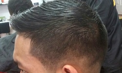 Men's or Kids' Hiarcut with Add-Ons at In The Thick Barbershop (Up to 60% Off). Three Options Available.