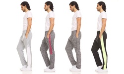  (3 Pack) Dri-Fit Pants Moisture Wicking, High Performance Pants