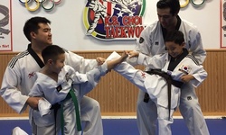 Five  Classes at K.S. Choi Taekwondo Training Center (Up to 80% Off)