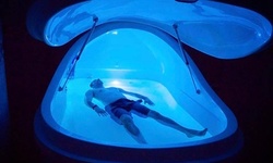 One or Two Floatation Therapy Sessions at Chill Therapy (Up to 43% Off) 