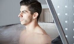 One, Two, or Three 30-Minute Infrared Sauna Sessions at Hyperbaric Therapy (Up to 52% Off)
