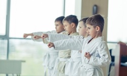 Martial Arts Classes for Children or Adults at Complete Martial Arts (Up to 88% Off). Four Options Available.