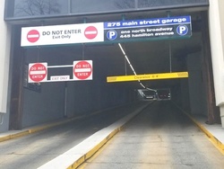 Parking at Ivy Garage