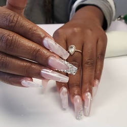 Up to 31% Off on Nail Spa/Salon - Manicure at Toju's beauty and fashion