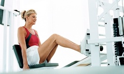 One- or Three-Month Membership to Studio City Fitness Gym (Up to 67% Off)