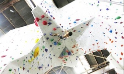Intro to Climbing Class for One or Two People at The Stronghold Climbing Gym (Up to 47% Off)