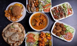$7 for $10 Towards BBQ Food and Drinks for Takeout and Dine-In at Grill Waale