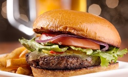 Pub Food at Mulligan's Strongsville (Up to 60% Off). Three Options Available.