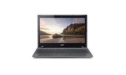 Acer Chromebook C710-2827 - 11.6" - Celeron 1007U - 2 GB RAM - 16 GB SSD BLACK