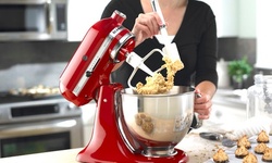 Up to 30% Off KitchenAid Mixers