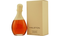 Halston Cologne Spray 3.4 Oz