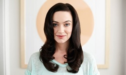 Cut and Style with Optional Color, Highlights, or Ombré with Two Colors at Michol’s Studio (Up to 56% Off) 
