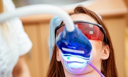 Up to 56% Off at Linden Dental Care