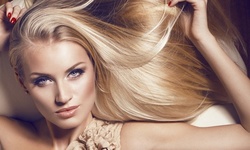 One Brazilian Blowout with Optional Haircut at Koby B Salon (Up to 65% Off)