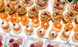 Catering Services from Gianpiero's Catering Company (Up to 55% Off). Two Options Available. 