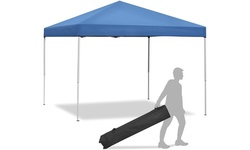 Zeny 10 x 10 FT Pop-Up Foldable Canopy Tent Pre-Assembled