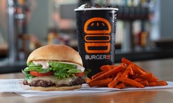 General Spend or Two Duo Combos or Premium Family Box with Unlimited Toppings  at BurgerIM (Up to 53% Off)