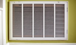 Maintenance Air-Duct Cleaning for 9 or 12 Vents and 1 Return w/ Inspection from Affinity AirDuct (Up to 80% Off)