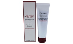Shiseido Deep Cleansing Foam