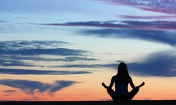 10 Yoga Classes or One Month of Unlimited Classes at The Source Yoga Studio (59% Off) 