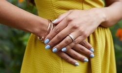One or Three Gel Manicures with Shelly Powell at Image Creator Salon and Day Spa (Up to 45% Off)