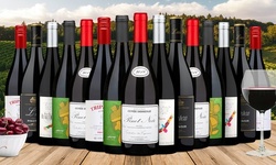 Pinot Noir Wine Collection from Wine Insiders (Up to 72% Off). Three Options Available.
