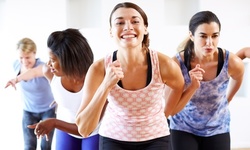 5 or 10 Classes at Zumba with Fredericka (Up to 55% Off)
