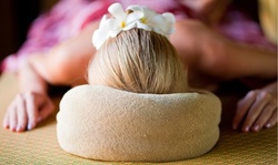 60-Minute Deep-Tissue or Swedish Massage at Andrea Beauty Studio (Up to 60% Off) 