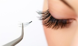 One Set of Cashmere, Russian Volume, or Mink Eyelash Extensions at Westfield Eyelash Extension (Up to 65% Off)