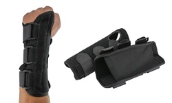 Medical Breathable Carpal Tunnel Splint Wrist Support Brace Arthritis Sprain