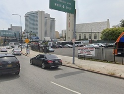 Parking at Hollywood Bowl/Walk of Fame Parking Lot