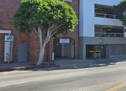Parking at 1170 Gayley Ave. Garage