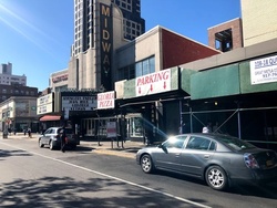 Parking at Sylvan Midway Garage - Valet