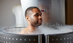Whole-Body Cryotherapy Sessions at North Coast Cryotherapy (Up to 72% Off). Four Options Available.