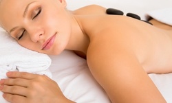 One 60-Minute Massage for One or Couples with Hot Stones and Premium Essential Oils at Fcozy Spa (Up to 50% Off)