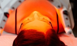 One or Three Cocoon Wellness Infrared Pod Sessions at TNT Tanning (Up to 65% Off)