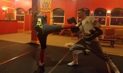 Unlimited Adult Kickboxing Classes for One or Three Months (Up to 76% Off)