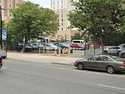 Event Parking at Mulberry Lot
