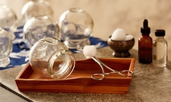 One or Two Cupping Sessions at Hibiscus Therapeutic Center (Up to 37% Off)