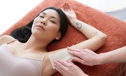 Brazilian or Underarm Wax, or Both at Beannie’s Body Therapy & Products (Up to 36% Off)