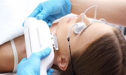 6 Laser Hair-Removal Sessions on 2 Small, Medium, or Large Areas at EyeCandy Lash and Brow Bar (Up to 60% Off)