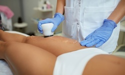 Two, Four, or Six Ultrasonic Fat- and Cellulite-Reduction Treatments at Resplendent Day Spa (Up to 90% Off)
